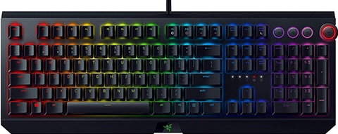 Razer BLACKWIDOW ELITE GREEN US RAZER BLACKWIDOW ELITE GREEN US